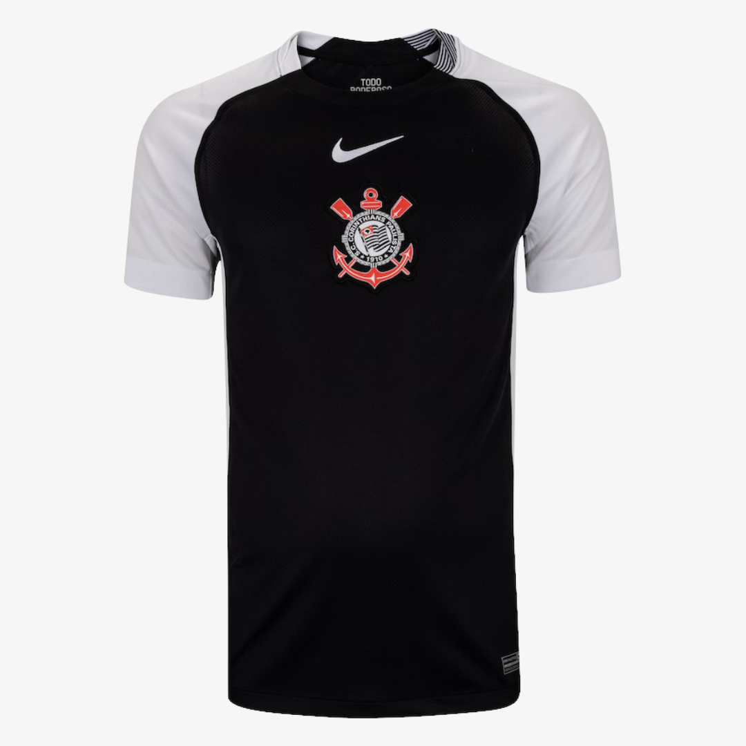 Camisa Nike Corinthians 2025/26 II Talles Magno N° 43