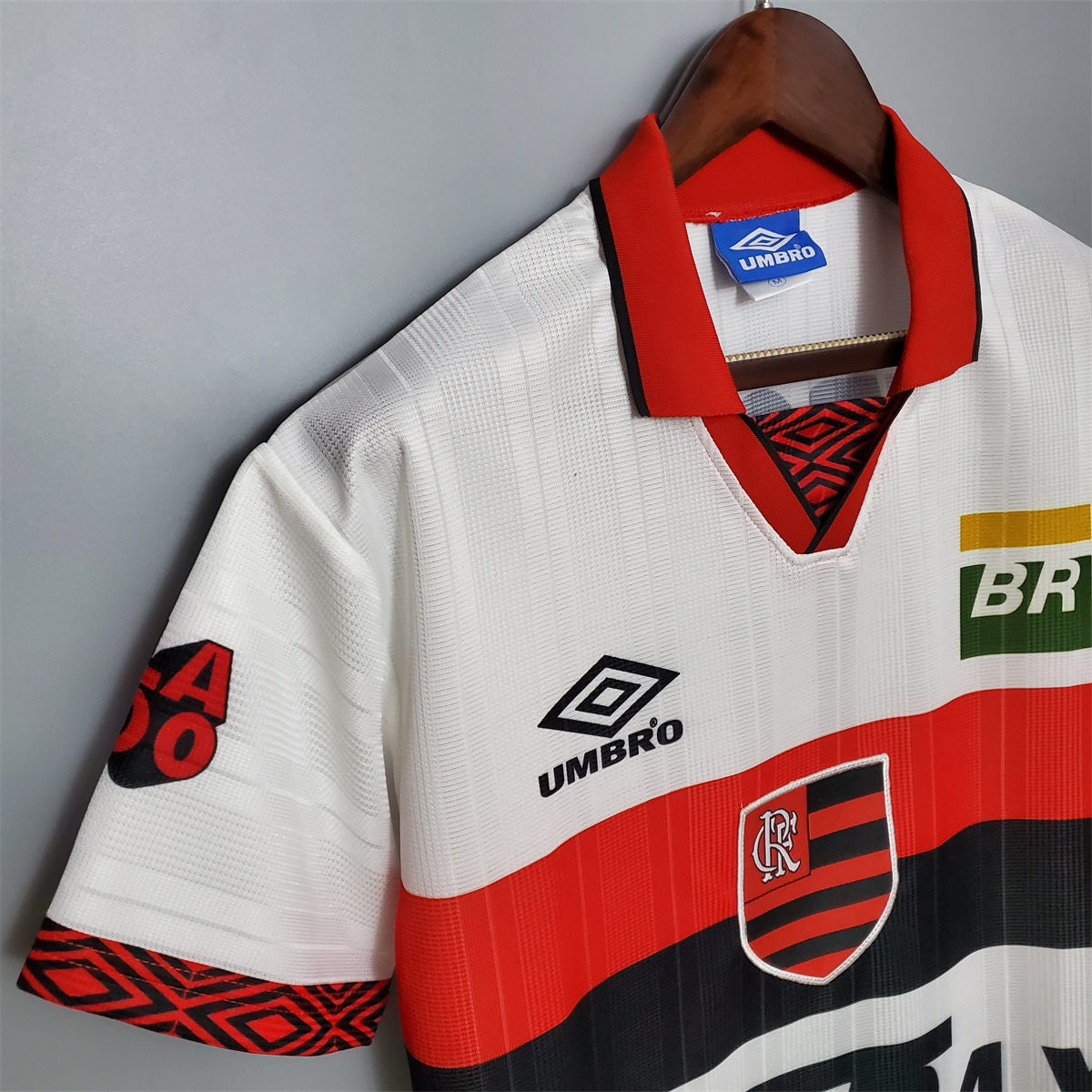 Camisa Retrô Flamengo 1995/96 II