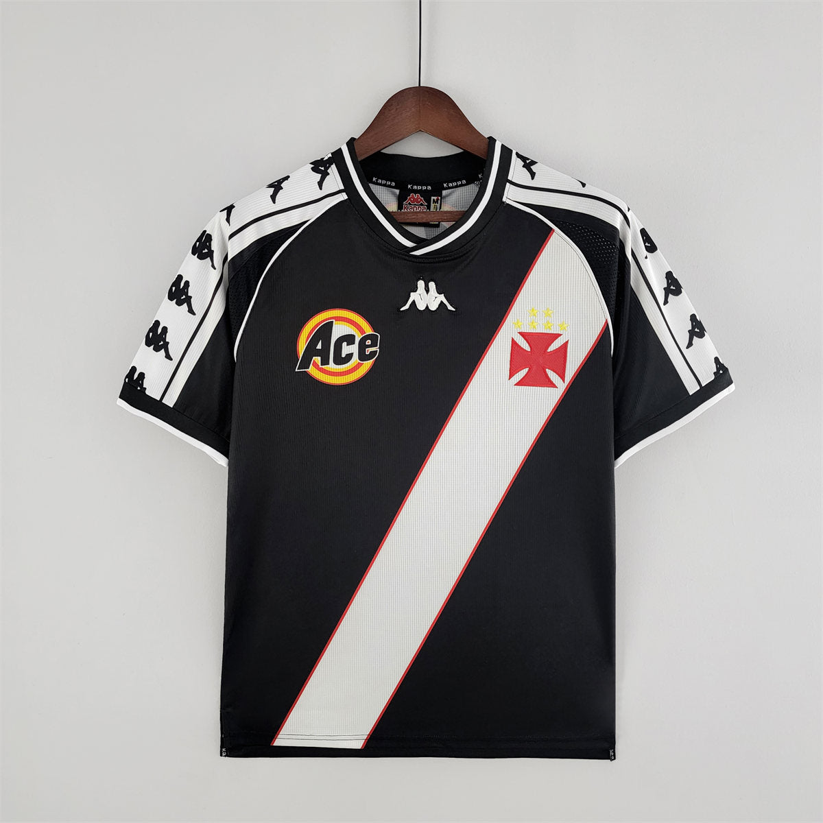 Camisa Retrô Vasco 2000/01 I