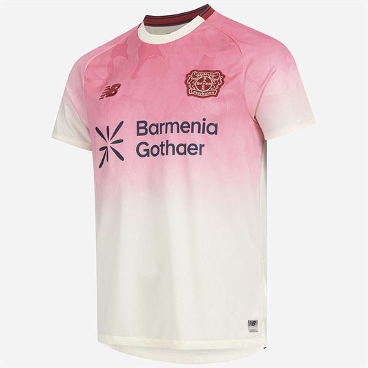 Camisa Bayer Leverkusen 2025/26 II