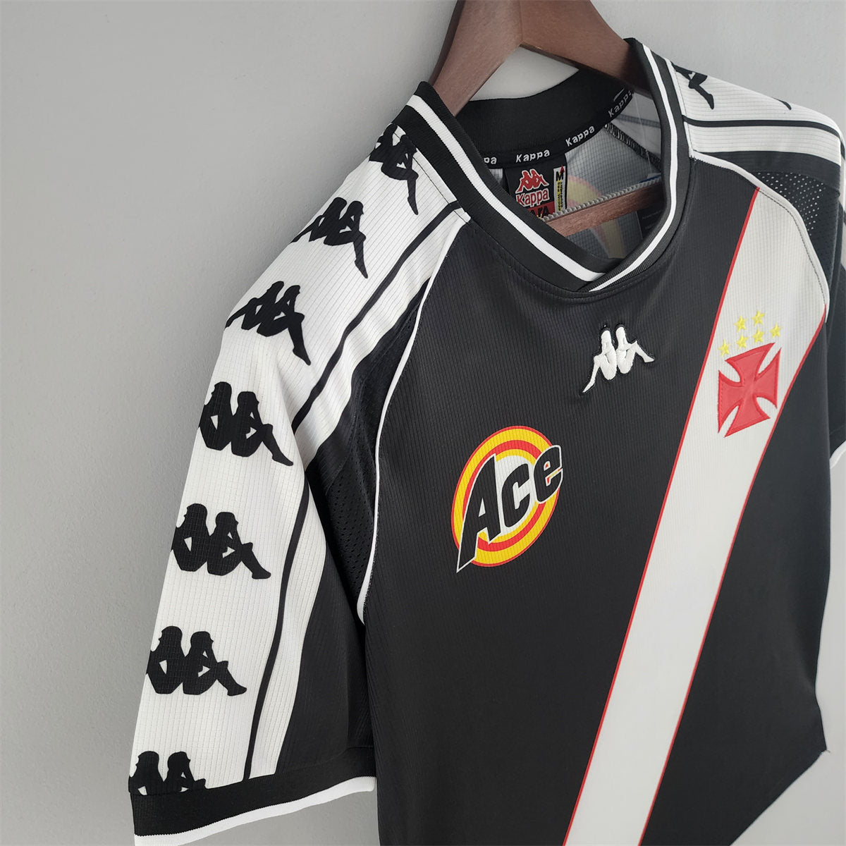 Camisa Retrô Vasco 2000/01 I