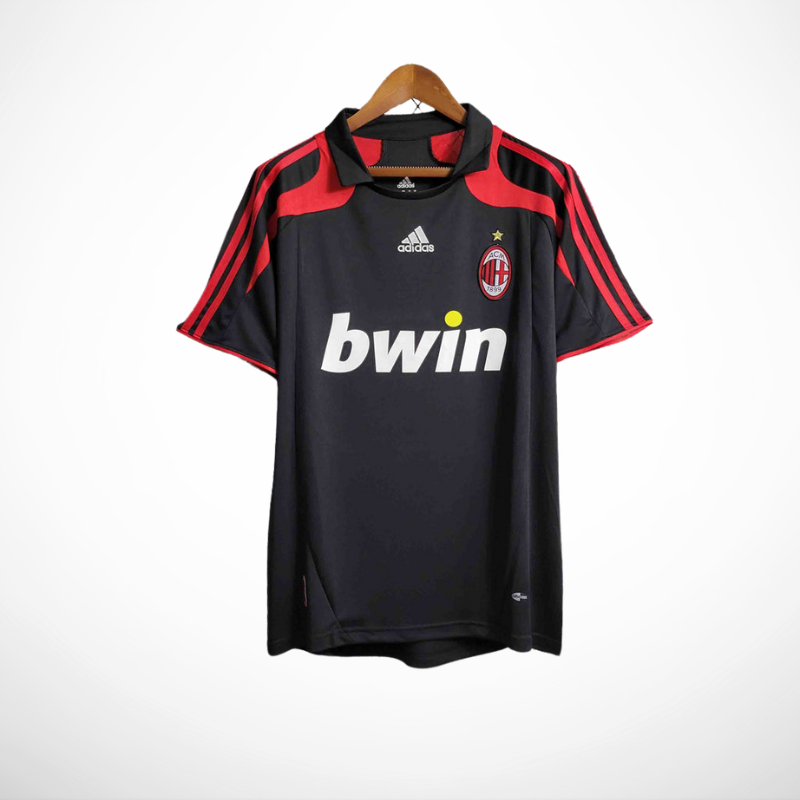 Camisa Retrô Milan 2007/08 III