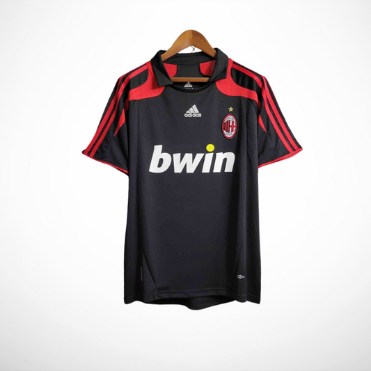 Camisa Retrô Milan 2007/08 III