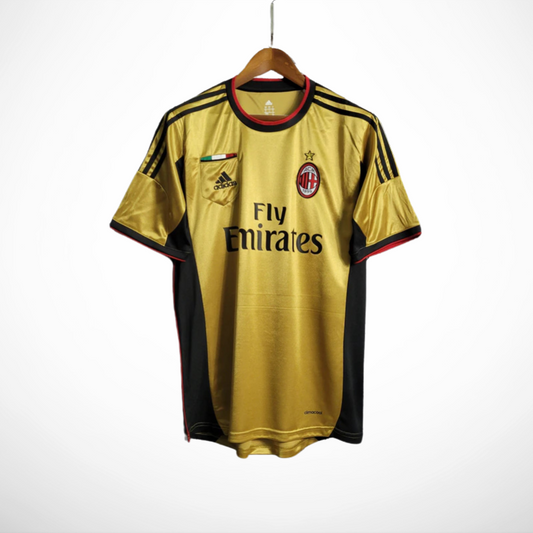 Camisa Retrô Milan 2013/14 II