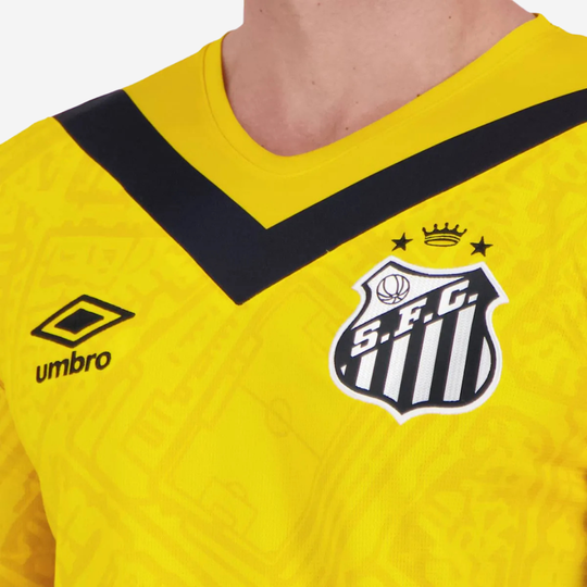 Camisa Santos 2024/25 III