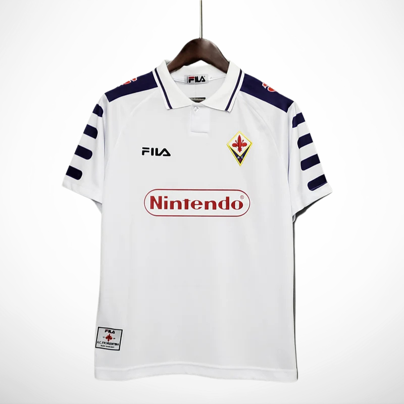 Camisa Retrô Fiorentina 1998/99 II