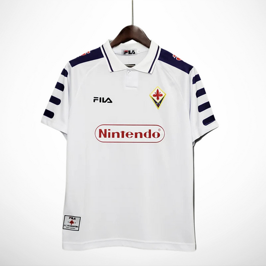 Camisa Retrô Fiorentina 1998/99 II