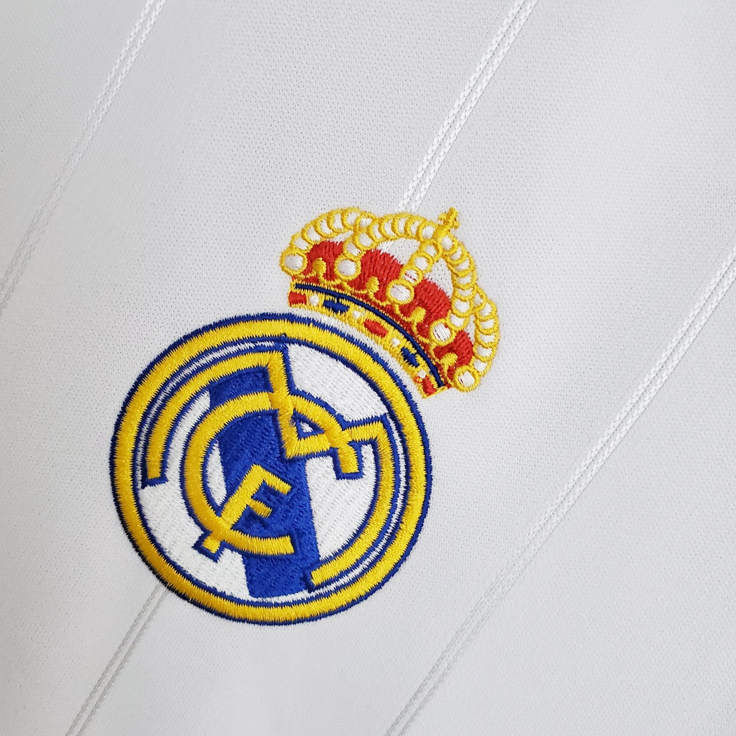 Camisa Retrô Real Madrid 2012/13 I