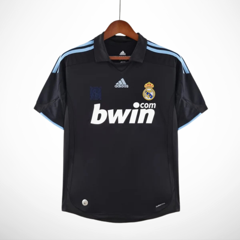 Camisa Retrô Real Madrid 2009/10 II