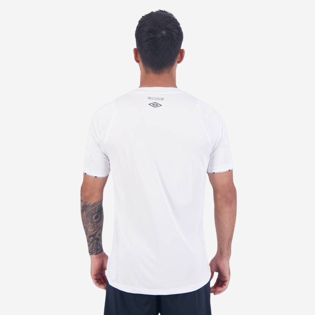Camisa Santos 2024/25 I Neymar N° 10