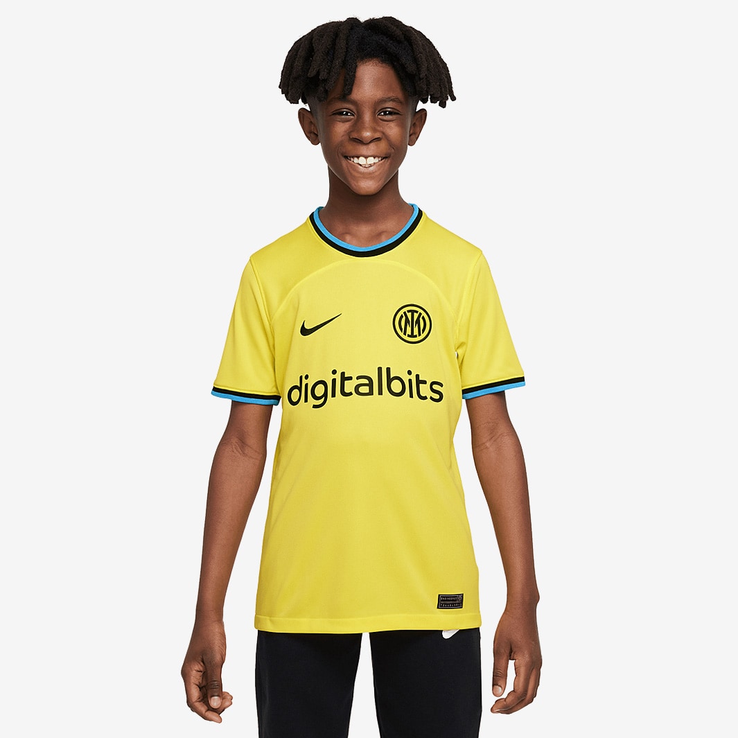 Conjunto Infantil Nike Inter de Milão 2024/25 III