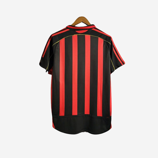 Camisa Milan 2006/07 Retrô