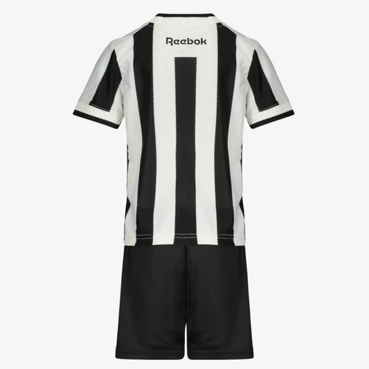 Conjunto Infantil Reebok Botafogo 2025/26 I