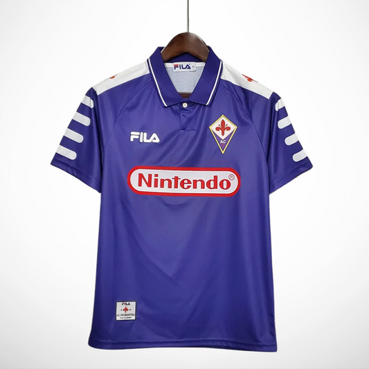 Camisa Retrô Fiorentina 1998/99 I