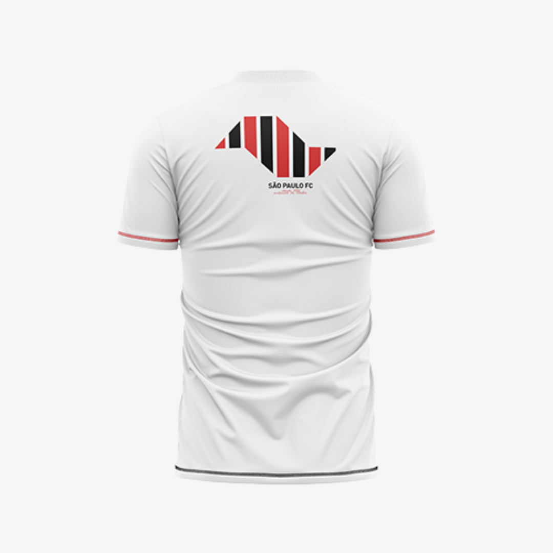 Camiseta São Paulo FC Essência SPCF