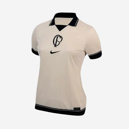 Camisa Feminina Corinthians 2023/24 Edição Especial