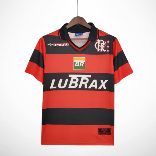 Camisa Retrô Flamengo 1999/00 I