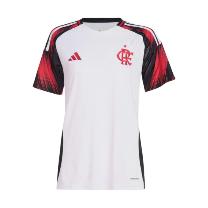 Camisa Feminina Adidas Flamengo 2025/26 II