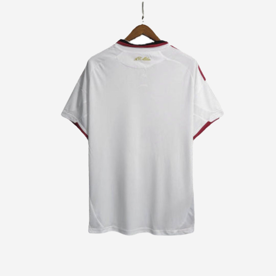 Camisa Milan 2006/07 Retrô