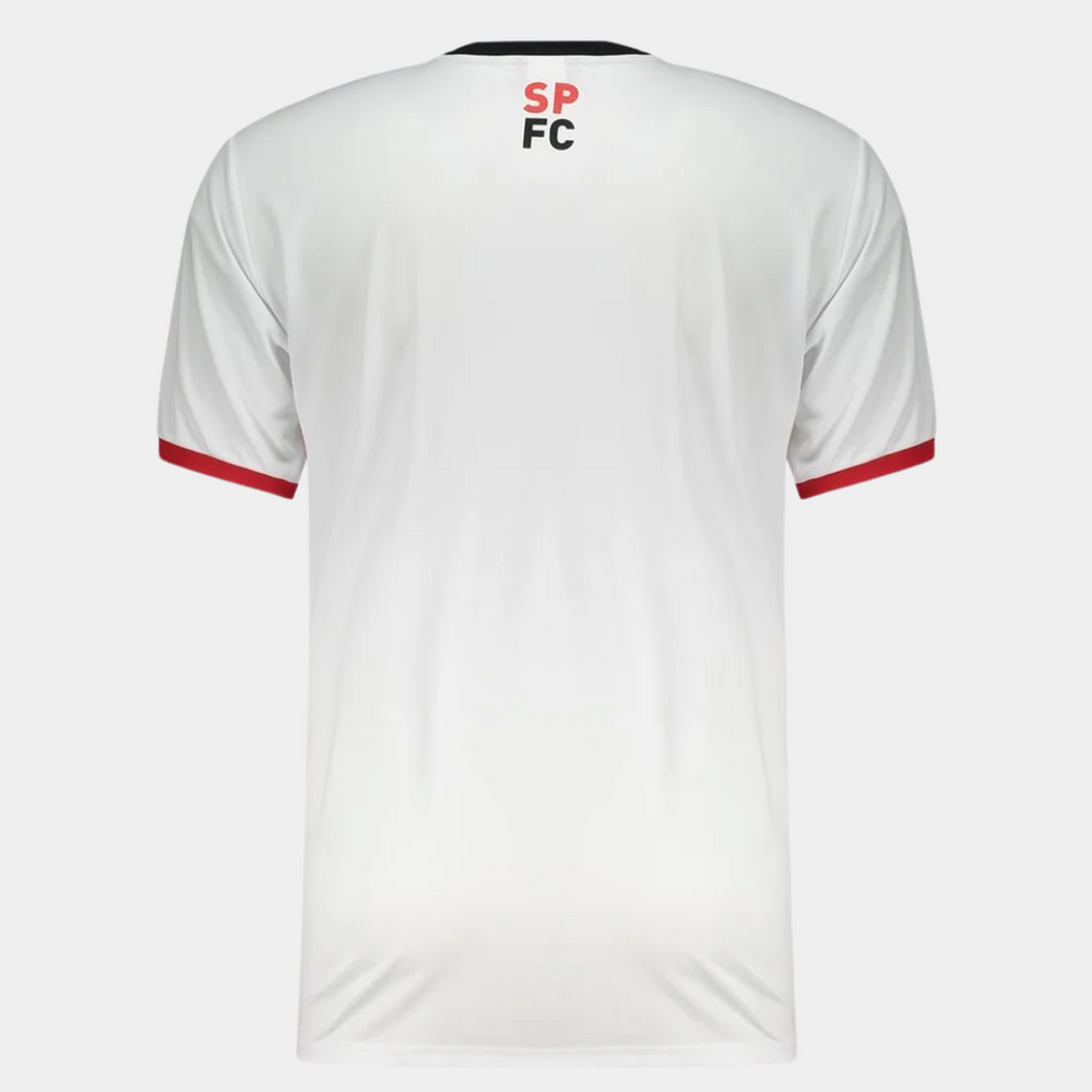 Camiseta Casual SPFC Branca - Masculino