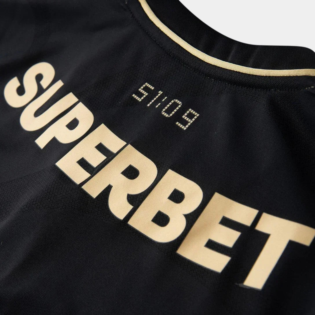 Camisa Feminina New Balance São Paulo 2025/26 III