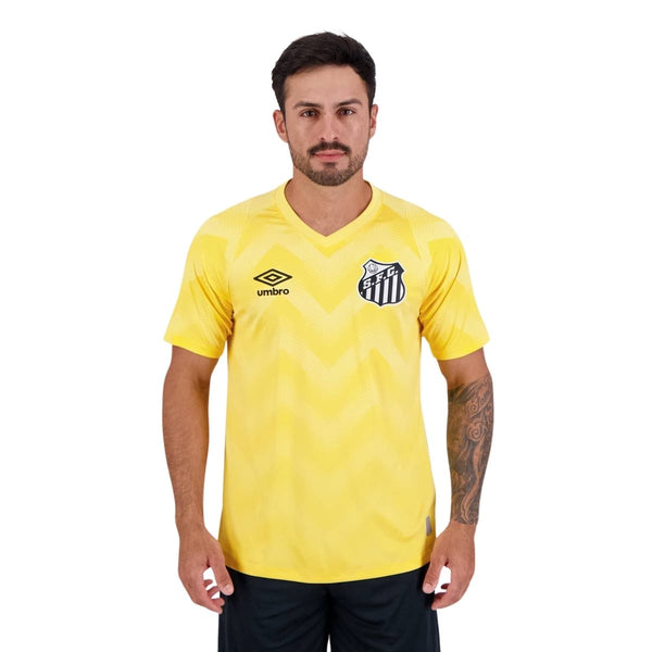 Camisa Peixão 2024 II Goleiro