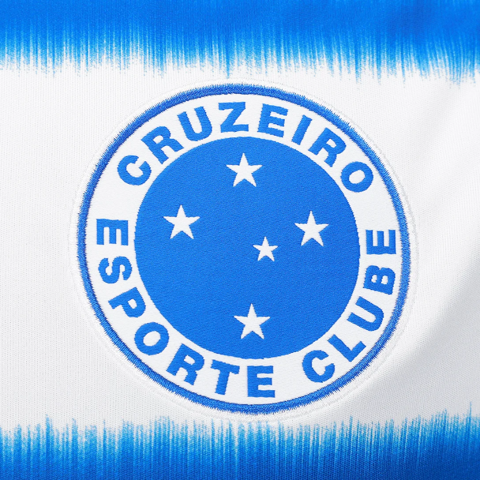 Camisa Adidas Cruzeiro 2025/26 II Henrique N° 8