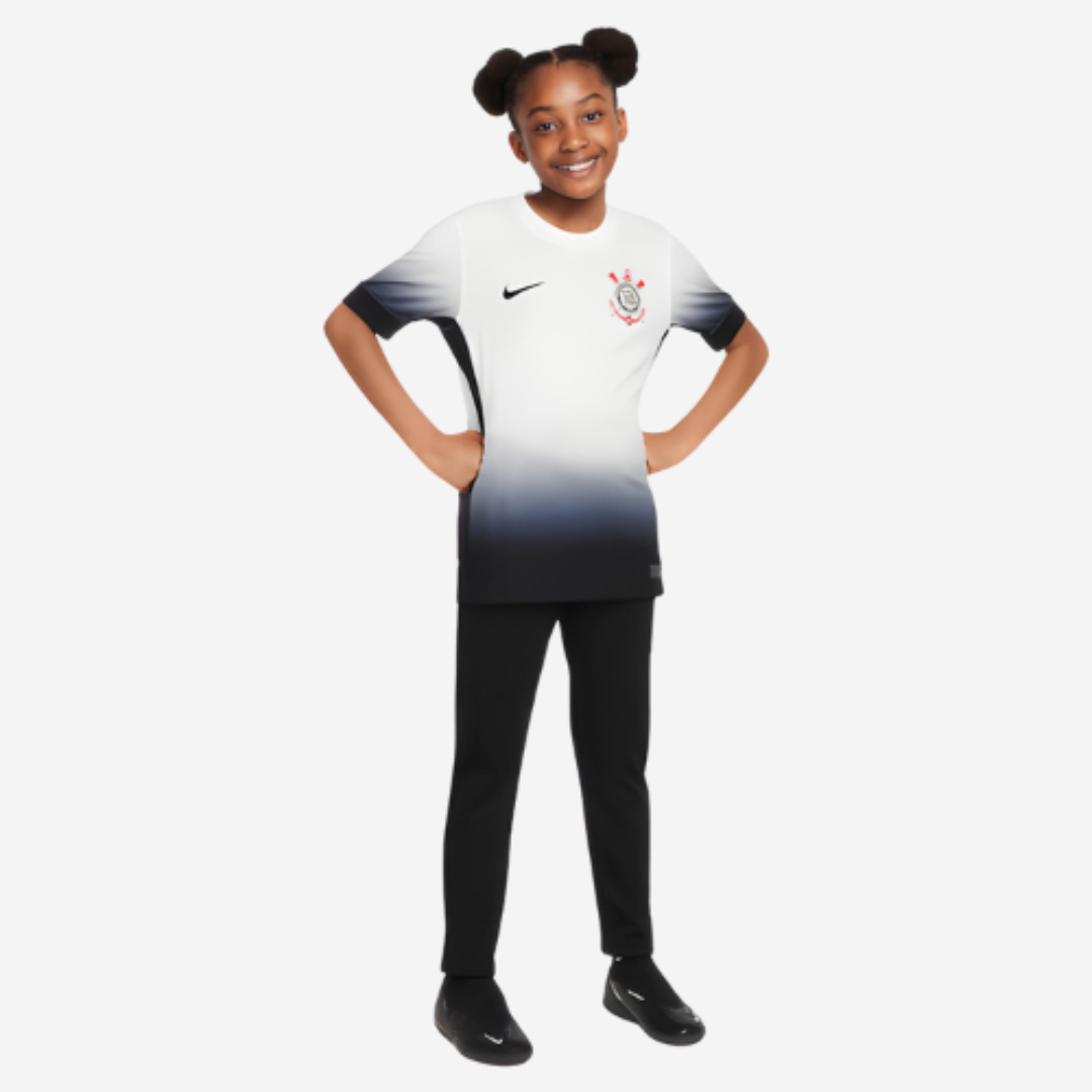 Kit Infantil Corinthians 2024/25 I