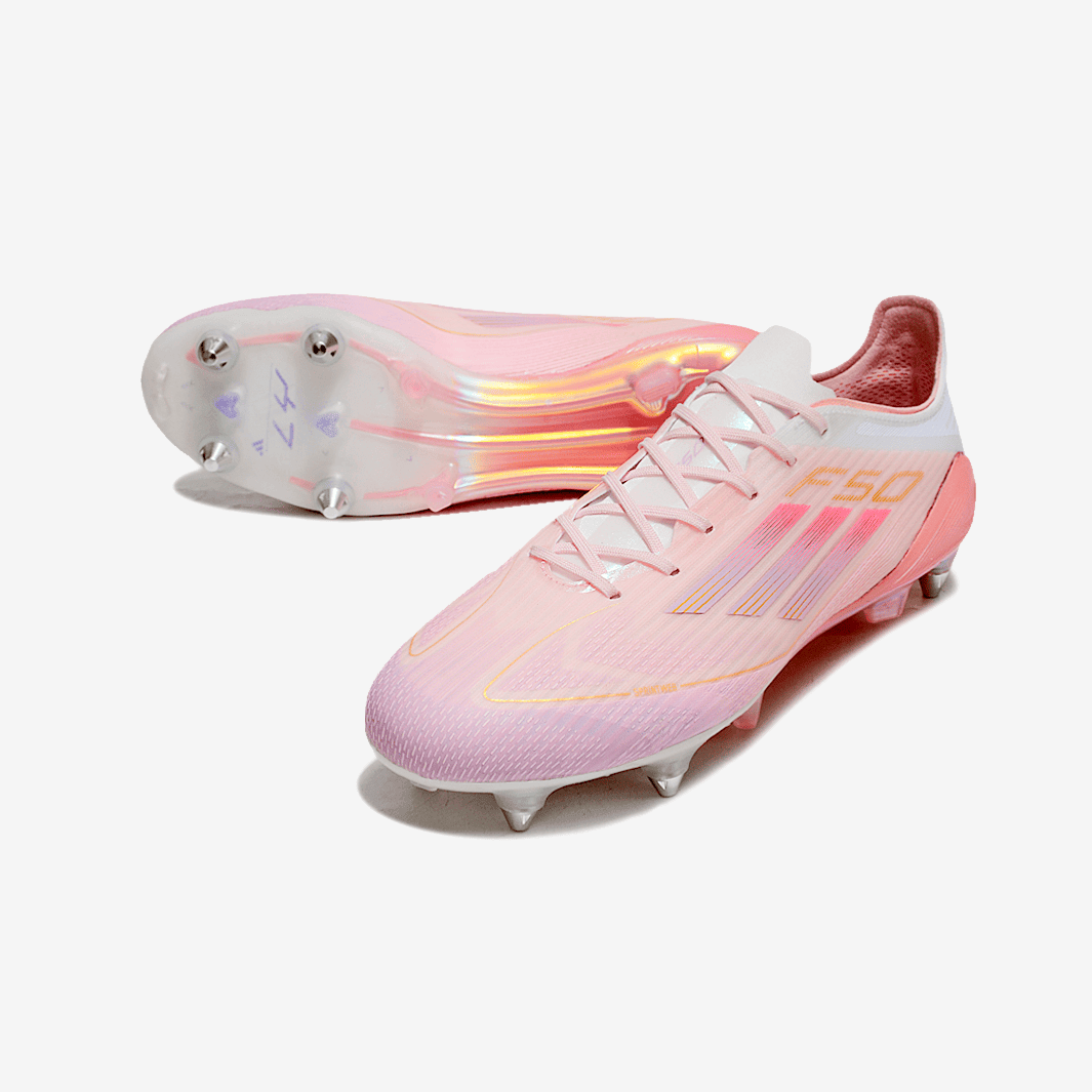 Chuteira Adidas F50 Elite Campo Trava Mista