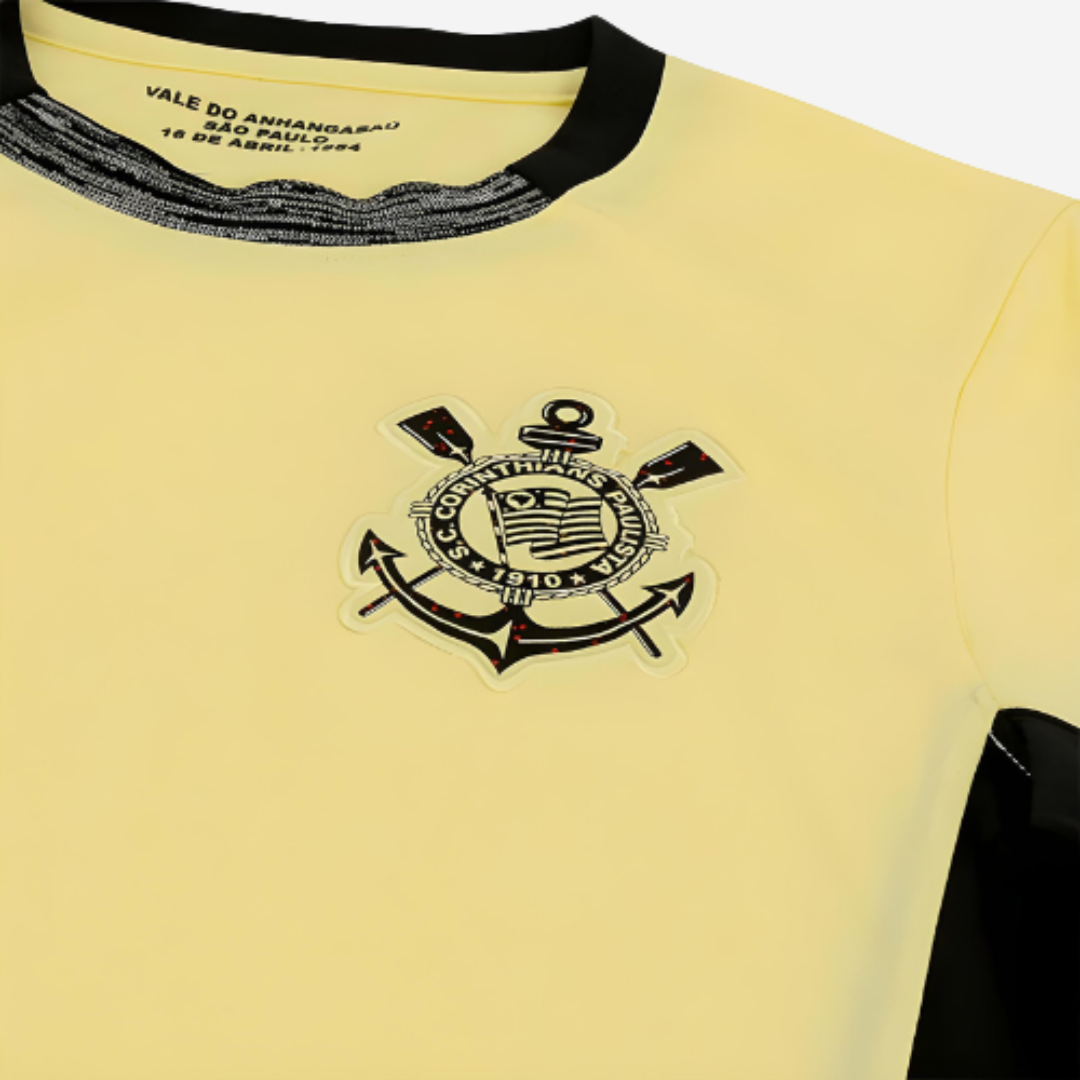 Camisa Feminina Corinthians 2023/24 III