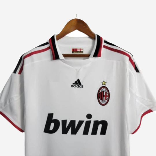 Camisa Milan 2009/10 Retrô
