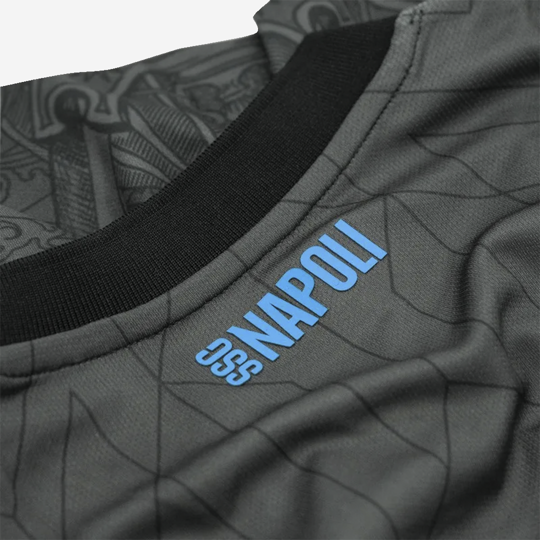 Camisa SCC Napoli 2024/25 III