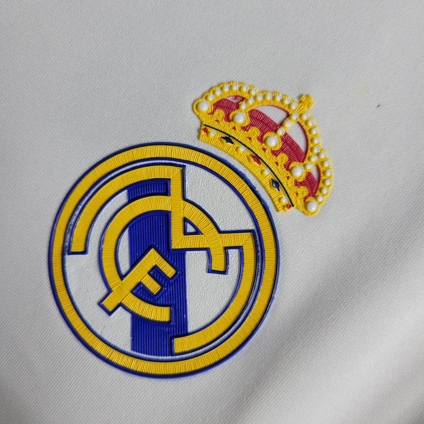 Camisa Retrô Real Madrid 2011/12 I