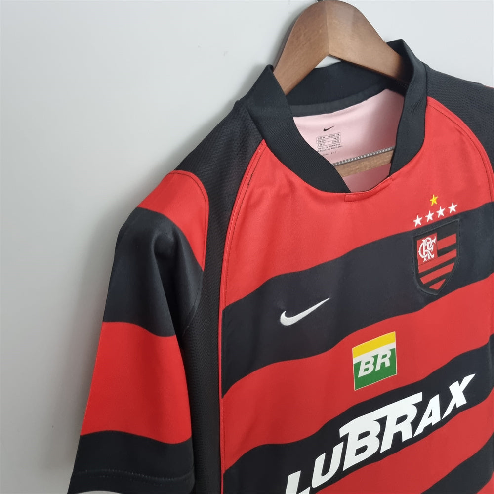 Camisa Retrô Flamengo 2003/04 I
