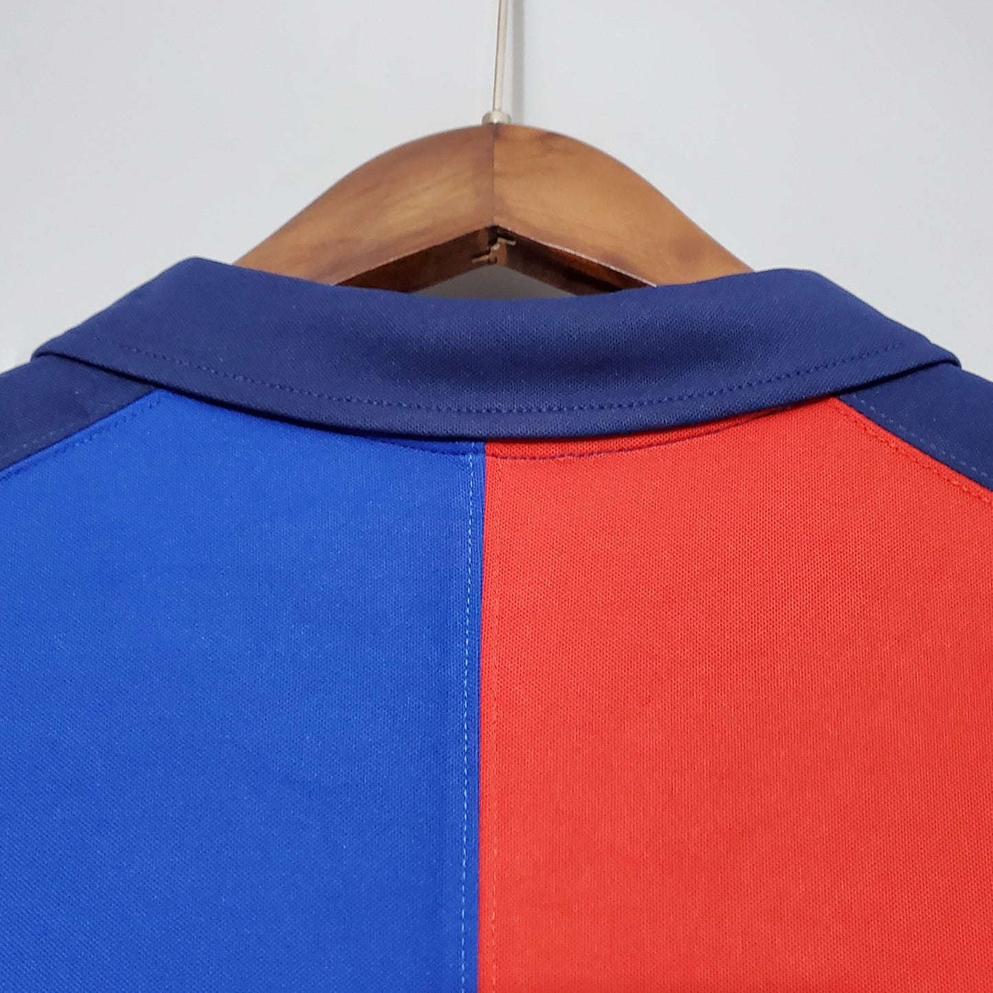 Camisa Retrô Barcelona Edição Comemorativa 100 Anos