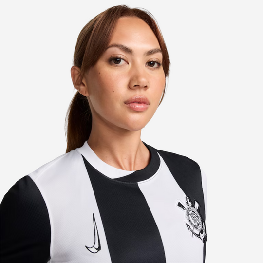 Camisa Feminina Corinthians 2024/25 III
