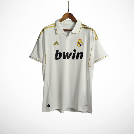 Camisa Retrô Real Madrid 2011/12 I