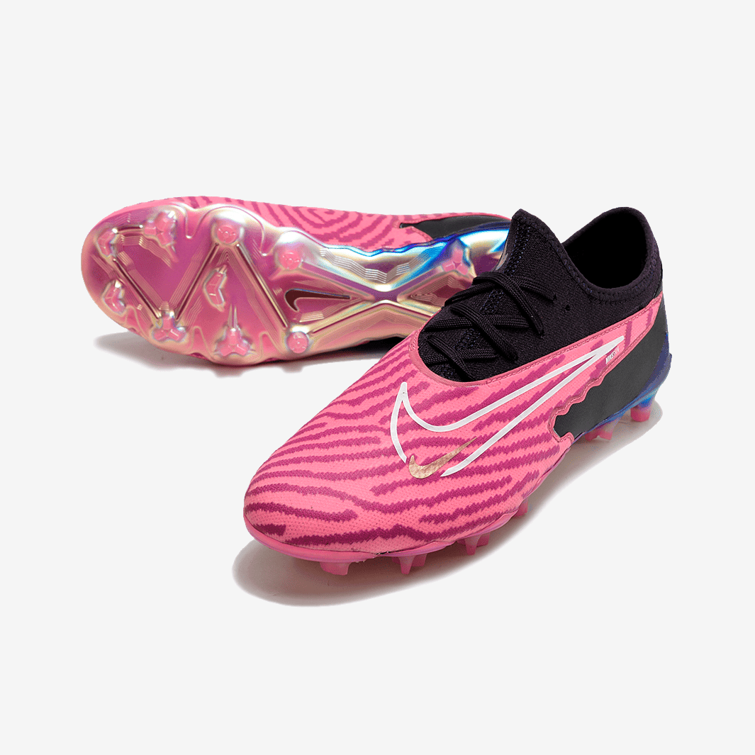 Chuteira Nike Phantom GX Academy Campo