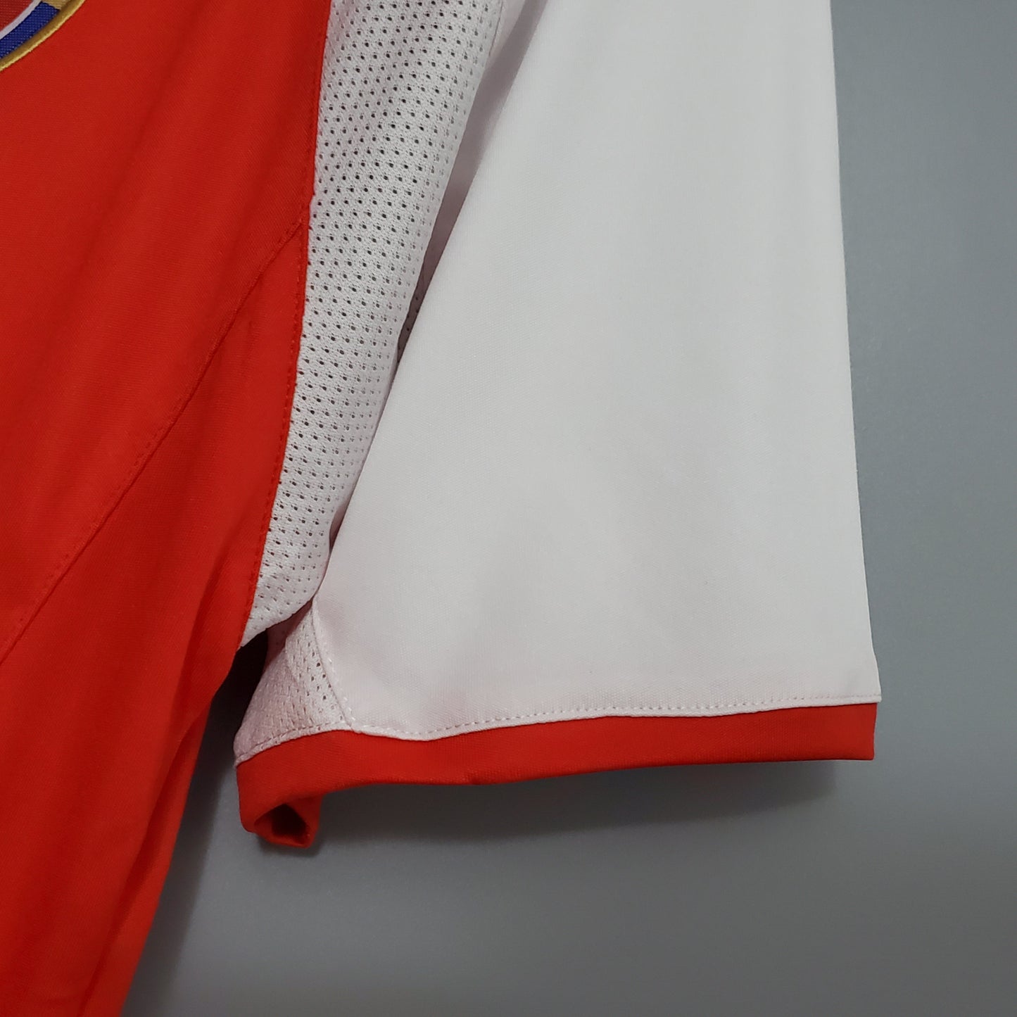 Camisa Retrô Arsenal 2002/04 I