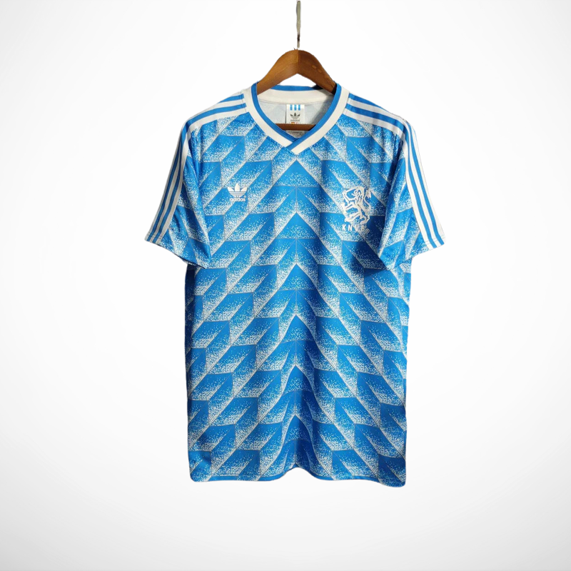 Camisa Retrô Holanda 1988/89 II