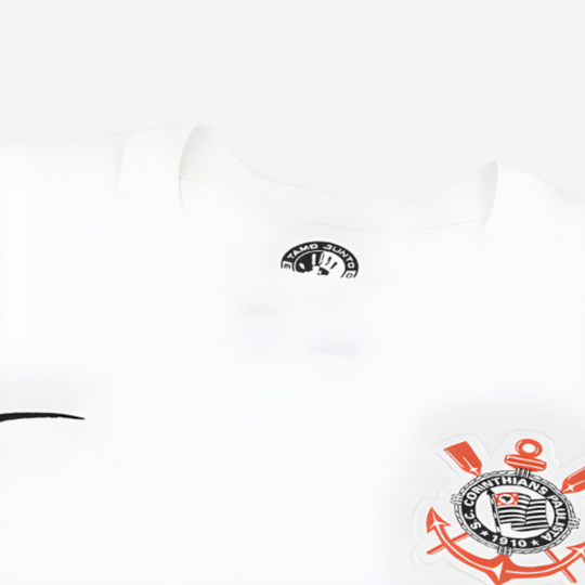 Camisa Feminina Corinthians 2024/25 I