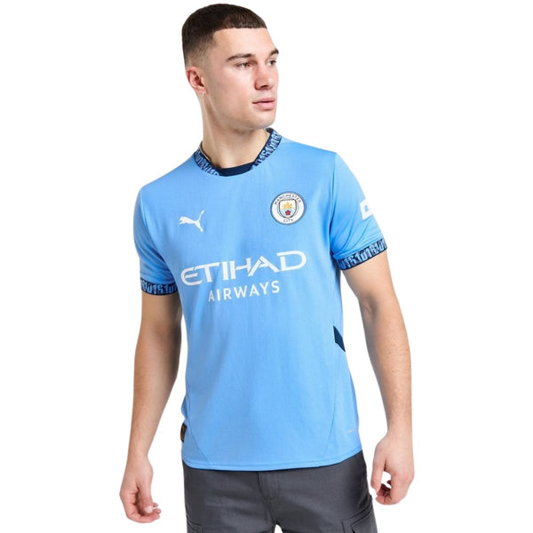 Camisa Manchester City 2024/25 I