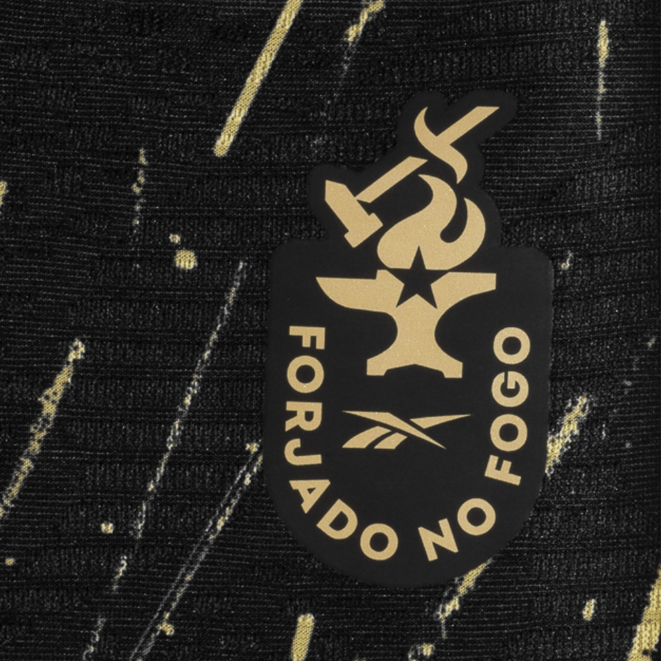 Camisa Reebok Botafogo 2024/25 II