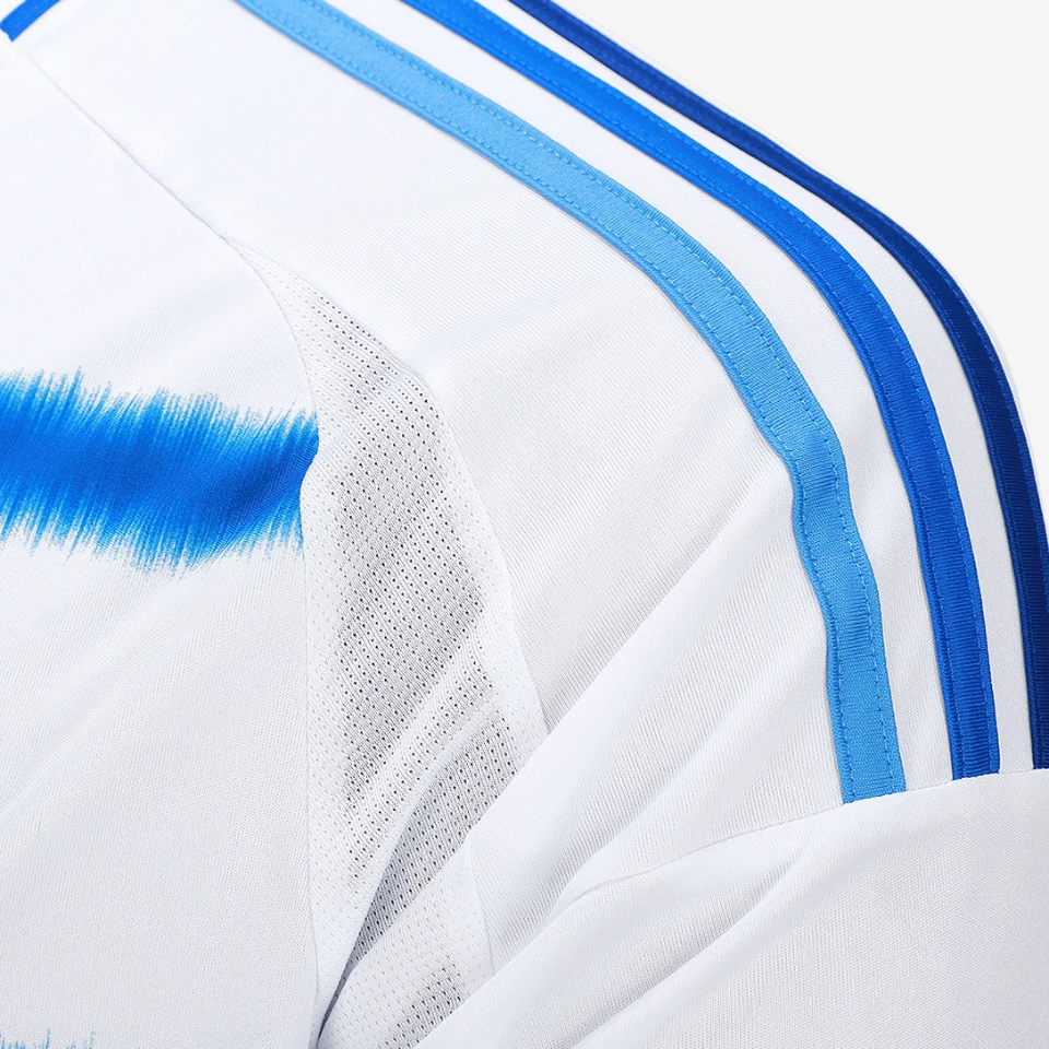 Camisa Adidas Cruzeiro 2025/26 II Kaiki N° 6