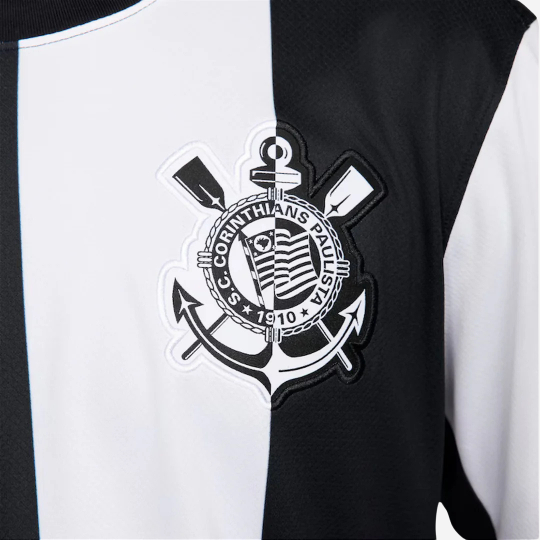 Camisa Corinthians 2024/25 III