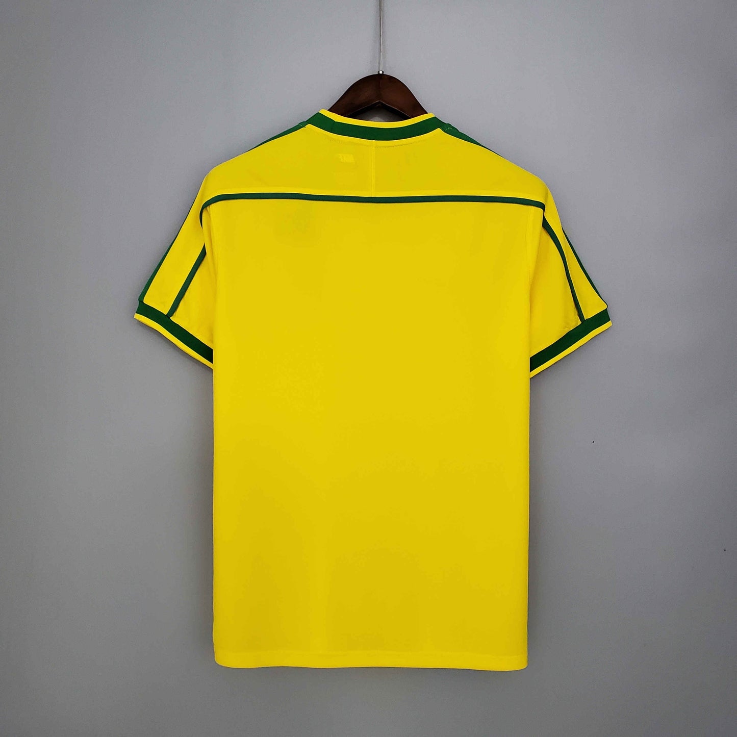 Camisa Retrô Seleção Brasil 1998/99 I