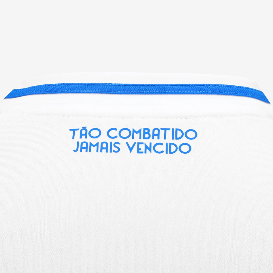 Camisa Adidas Cruzeiro 2025/26 II Sinisterra N° 17