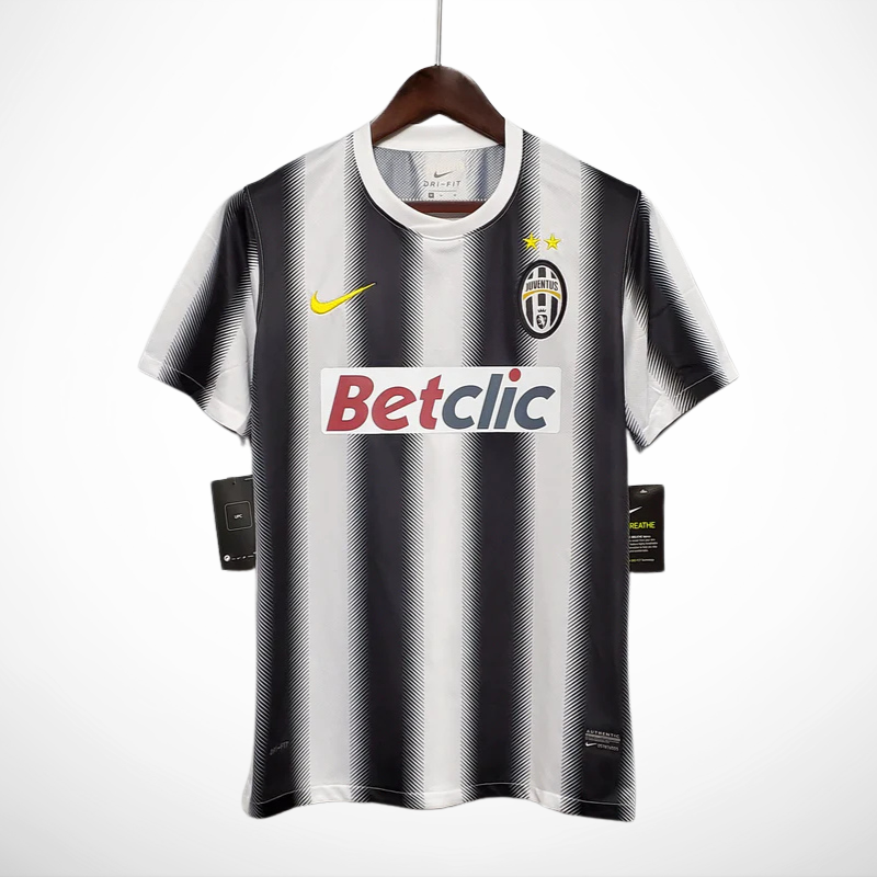Camisa Retrô Juventus 2011/12 I