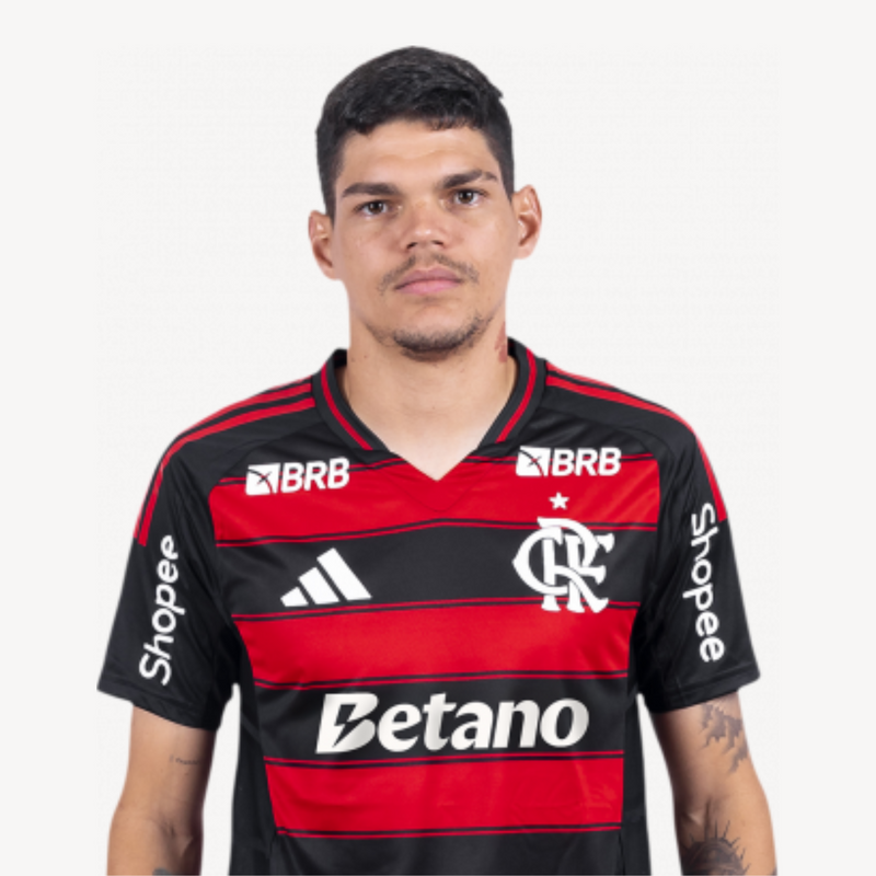 AYRTON LUCAS