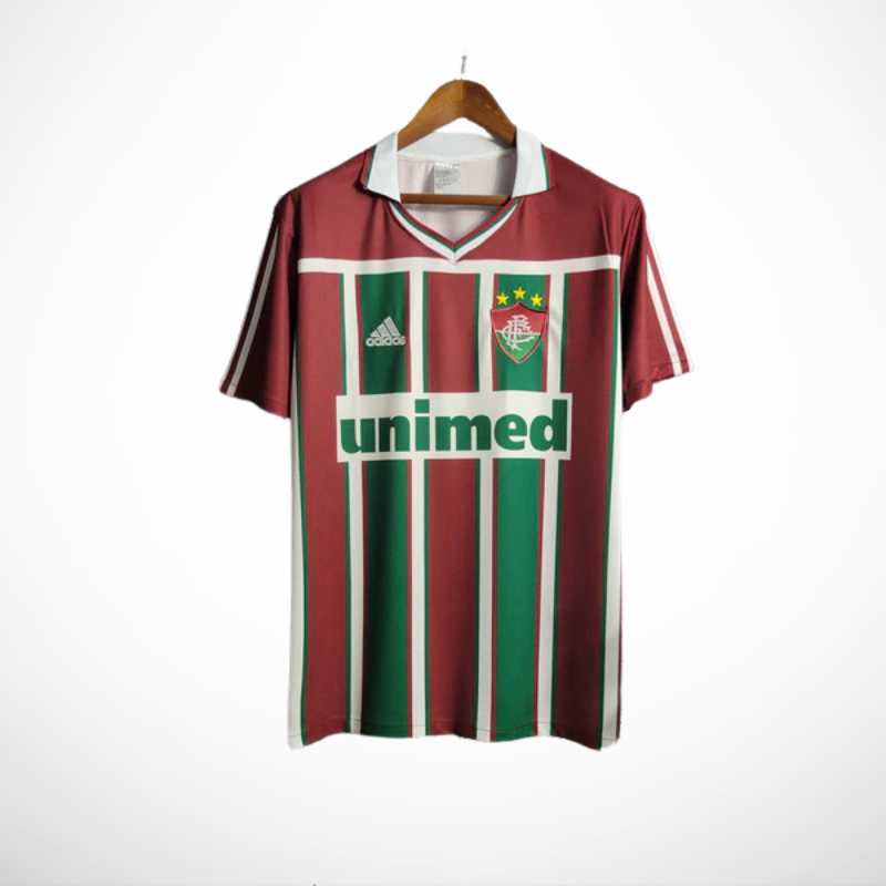 Camisa Retrô Fluminense 2002/03 I